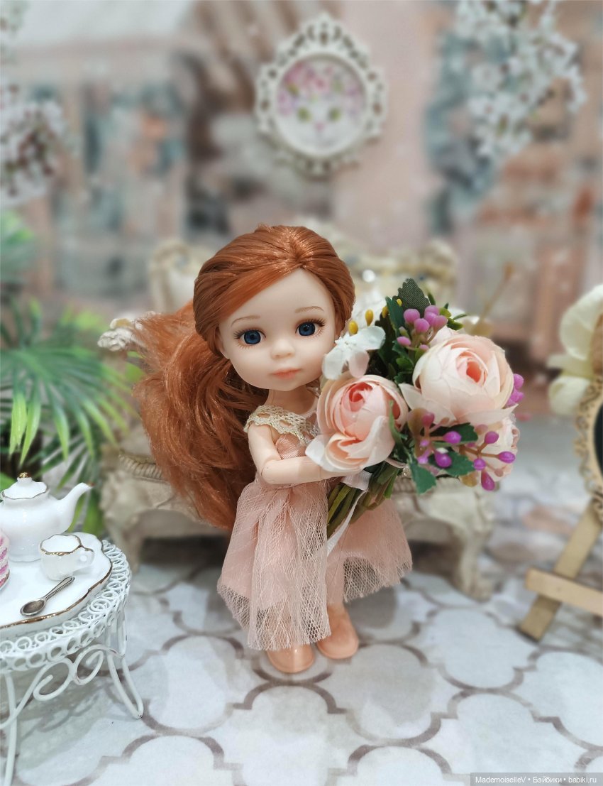 Сестрëнка для паолочки Даши (фото 3)