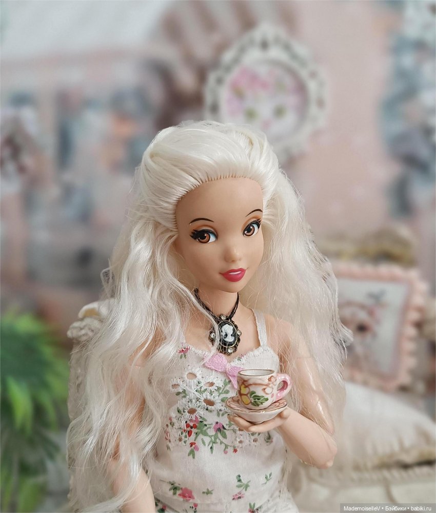 Баранковое чаепитие — Куклы Mattel (Маттел) разное: Enchantimals (фото 10)