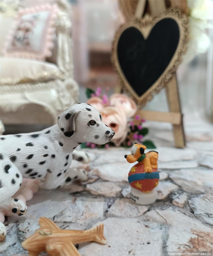 Баранковое чаепитие — Куклы Mattel (Маттел) разное: Enchantimals (фото 7)