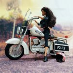 Мотоцикл Police