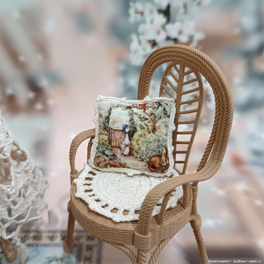 Летняя веранда для малышек (фото 8)