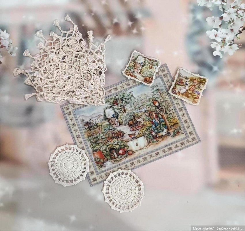 Летняя веранда для малышек (фото 2)