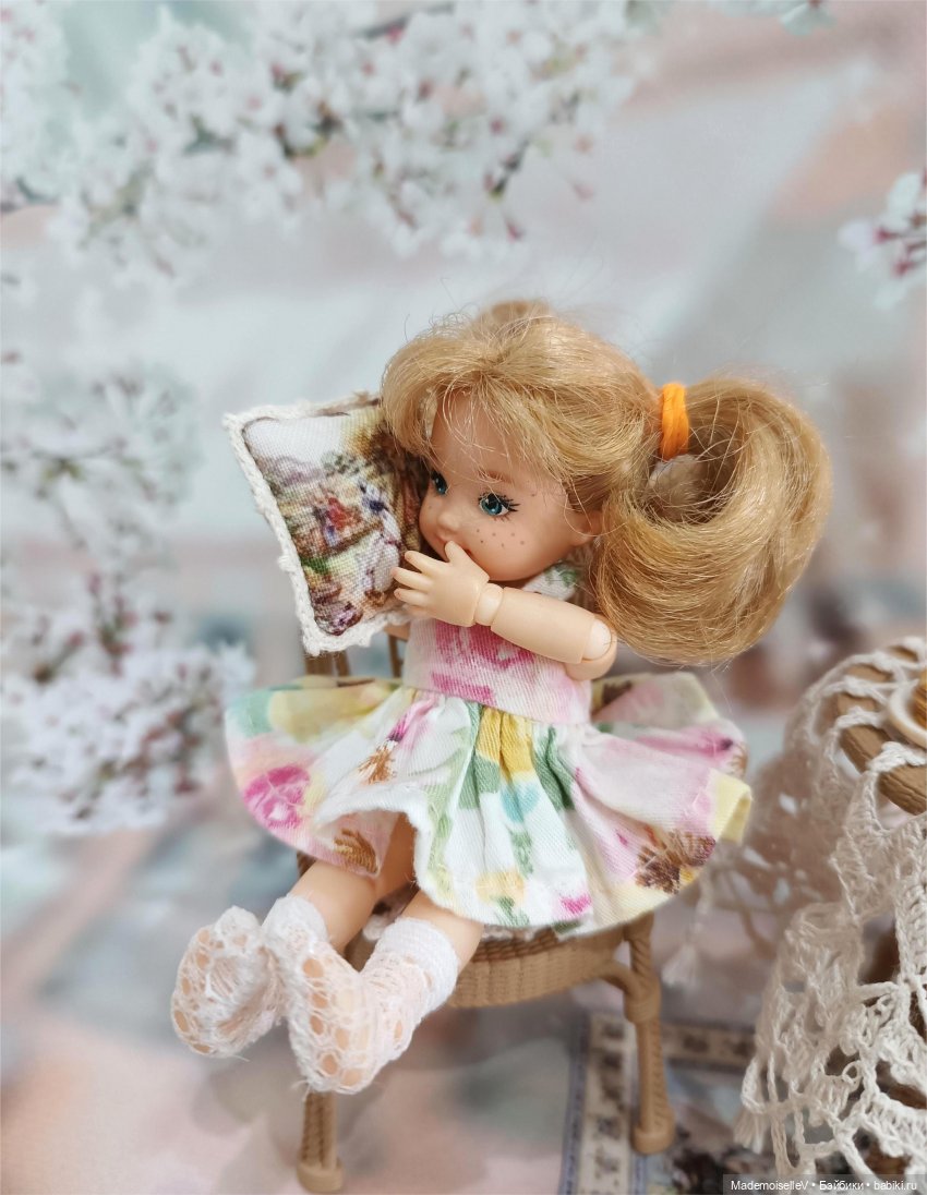 Летняя веранда для малышек (фото 7)