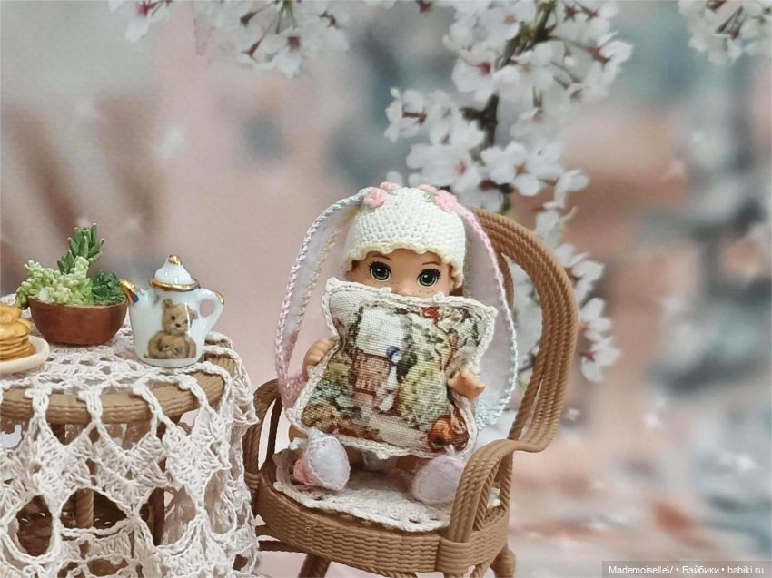 Летняя веранда для малышек (фото 6)