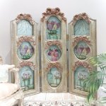 Ширма "Весеннее настроение"