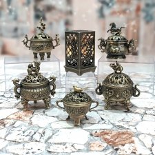 Аксессуар / шкатулка / ароматница / светильник