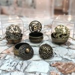 Мини аксессуар / шкатулка / ароматница / светильник