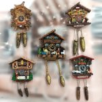 Часы-кукушка