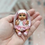 Костюм "Зайка-зефирка"