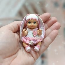 Костюм "Зайка-зефирка"