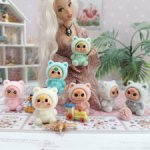 Игрушка Cry baby для кукол