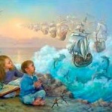 Помогите вспомнить книгу