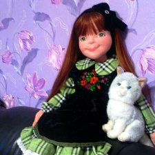 Моя первая кукла