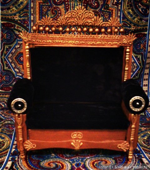 Кукольная миниатюра. Уютное ретро