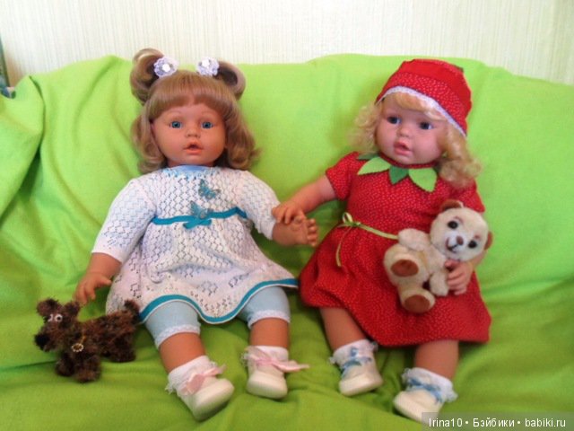 Превращение испанского мальчика в русскую девочку. ООАК (фото 4)