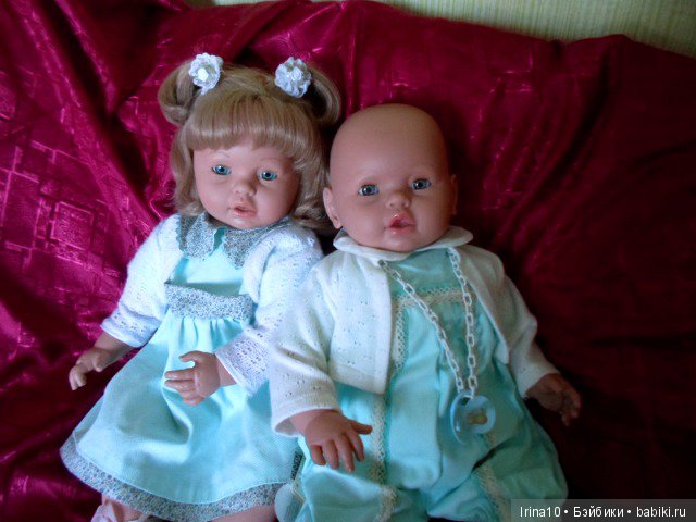 Превращение испанского мальчика в русскую девочку. ООАК (фото 2)