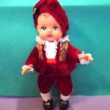 Переделка германского пупса