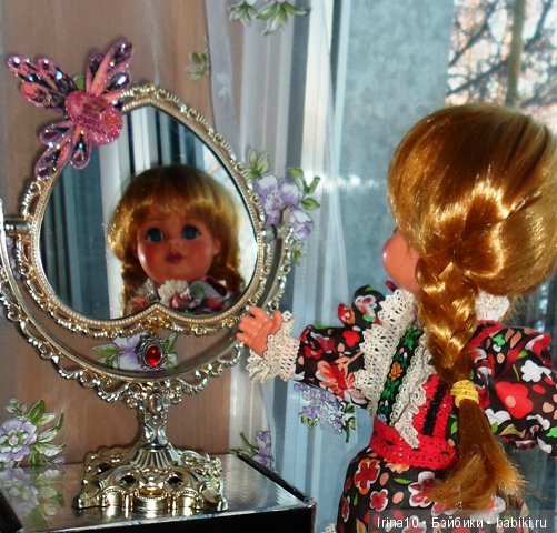 Оживление "убитых" немок. Первая серия (фото 9)