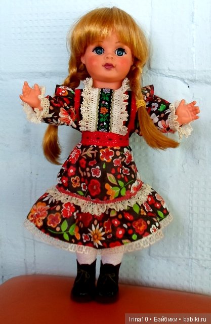 Оживление "убитых" немок. Первая серия (фото 10)