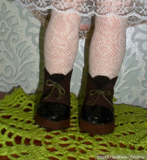 Оживление "убитых" немок. Первая серия (фото 5)