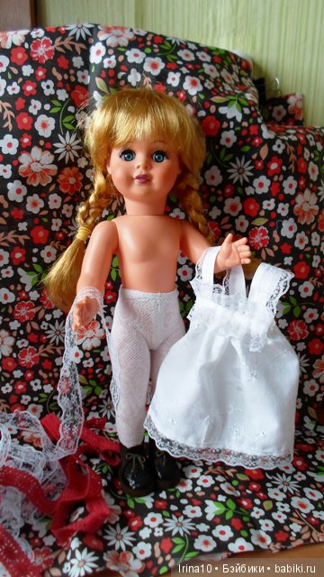 Оживление "убитых" немок. Первая серия (фото 6)