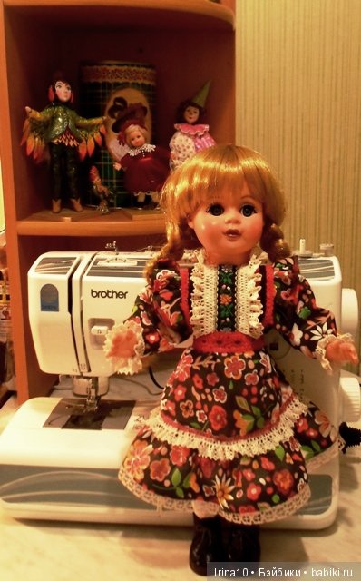 Оживление "убитых" немок. Первая серия (фото 8)