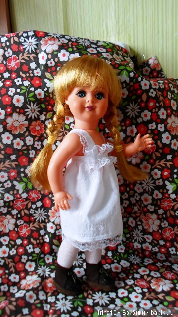 Оживление "убитых" немок. Первая серия (фото 7)