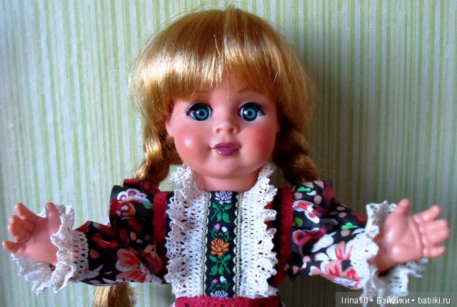 Оживление "убитых" немок. Первая серия