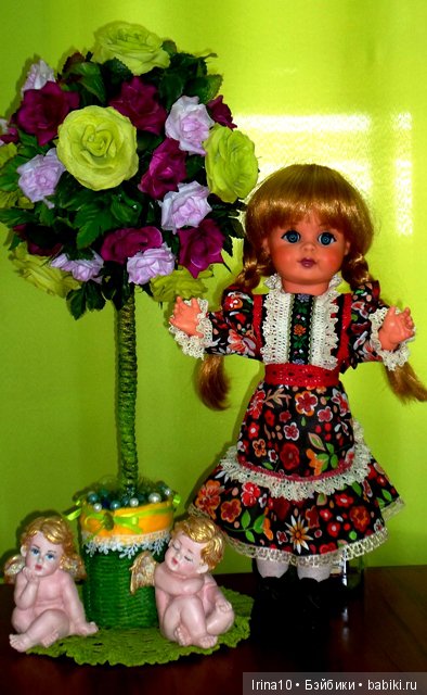 Оживление "убитых" немок. Первая серия