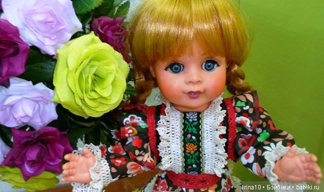 Оживление "убитых" немок. Первая серия