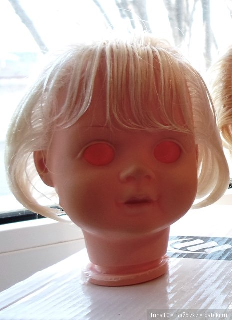 Оживление "убитых" немок. Первая серия (фото 3)