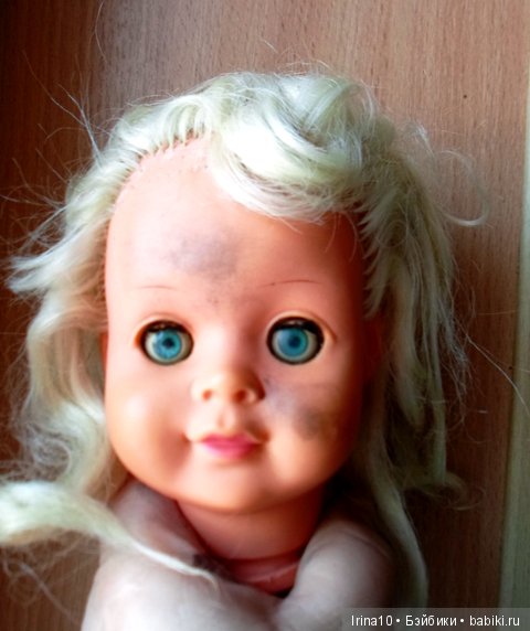 Оживление "убитых" немок. Первая серия (фото 2)