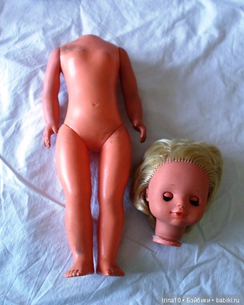 Оживление "убитых немок". Серия вторая