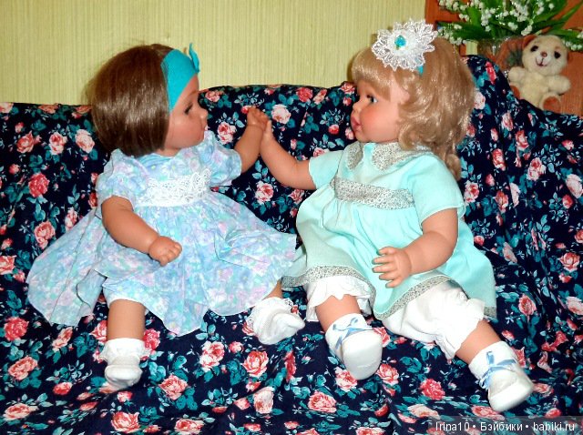 Я опять купила куклу — Игровые куклы разных производителей (Разное): редкие бренды