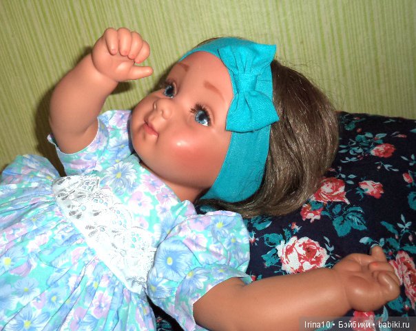 Я опять купила куклу — Игровые куклы разных производителей (Разное): редкие бренды (фото 7)