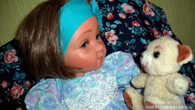 Я опять купила куклу — Игровые куклы разных производителей (Разное): редкие бренды (фото 9)