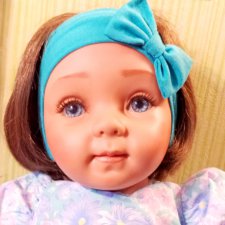 Я опять купила куклу