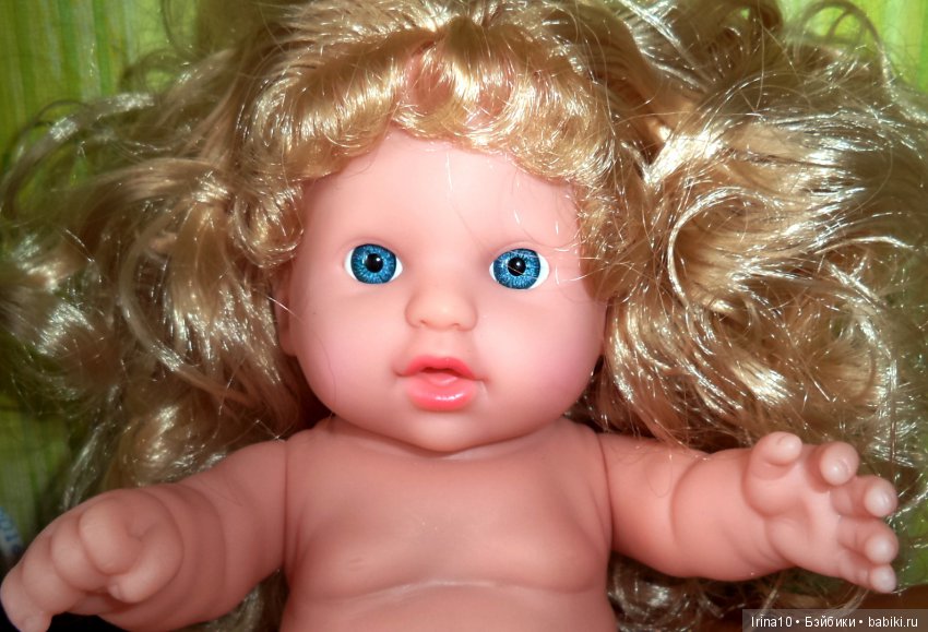 Детки с рыбного рынка — Реставрация и преображение кукол: ремонт (фото 4)