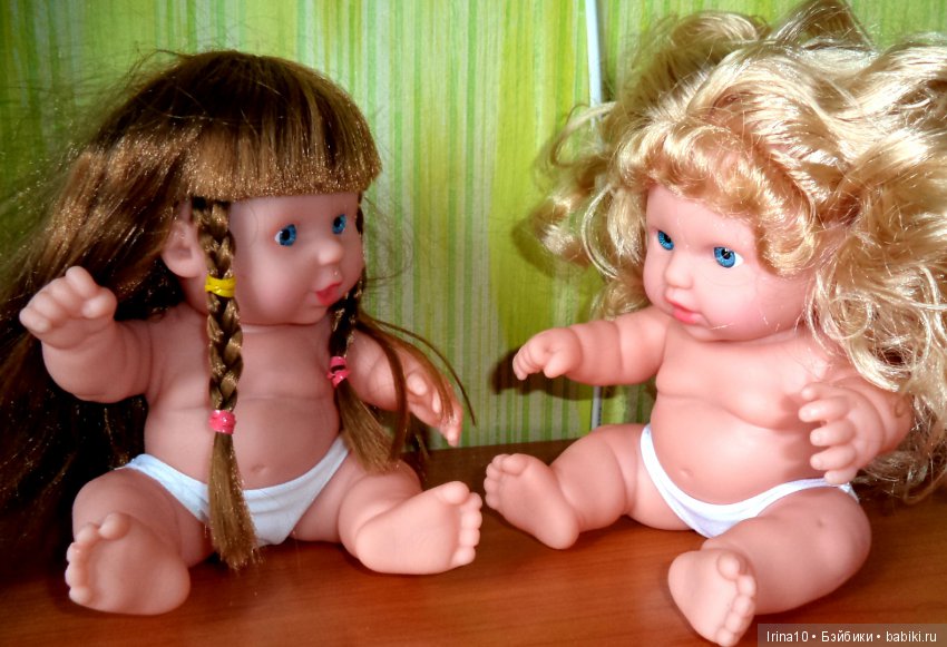 Детки с рыбного рынка — Реставрация и преображение кукол: ремонт (фото 2)