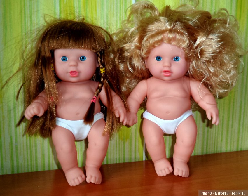 Детки с рыбного рынка — Реставрация и преображение кукол: ремонт