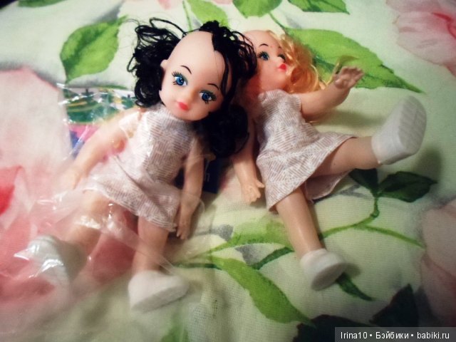 Очередная переделка. ООАК