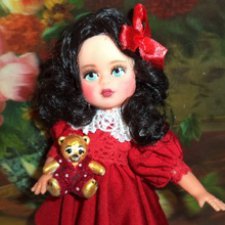 Очередная переделка. ООАК