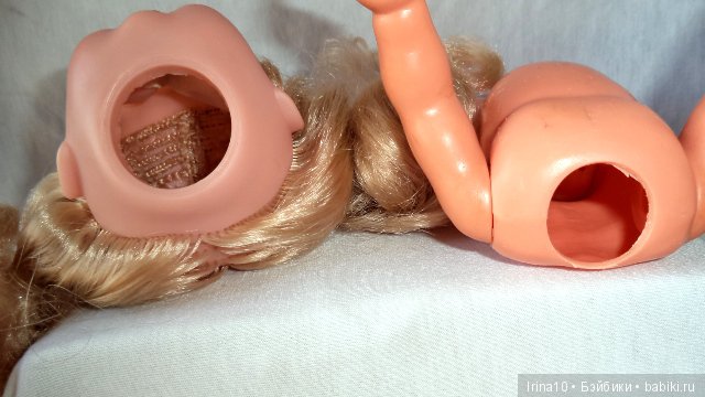 Детки с рыбного рынка. Окончание переделки (фото 4)