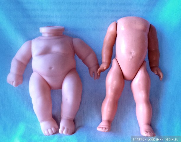 Детки с рыбного рынка. Окончание переделки (фото 3)