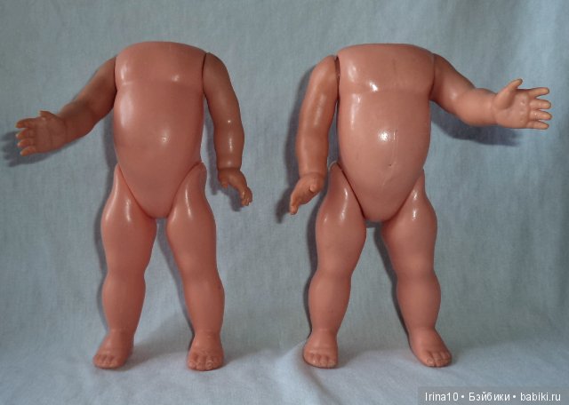 Детки с рыбного рынка. Окончание переделки