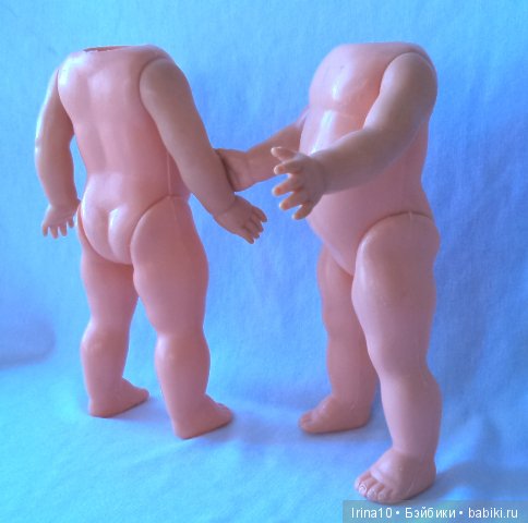 Детки с рыбного рынка. Окончание переделки (фото 2)