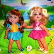 Детки с рыбного рынка. Окончание переделки