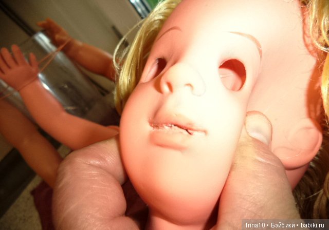 Превращение маленькой замарашки в... почти Мэрилин Монро (фото 6)