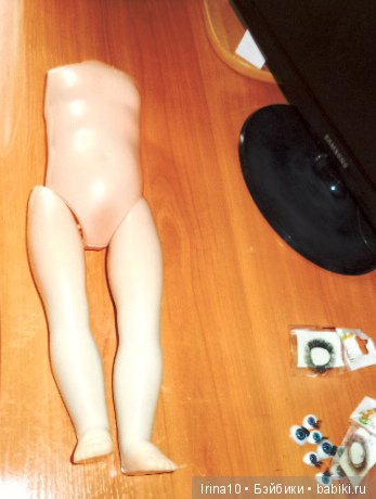 Превращение маленькой замарашки в... почти Мэрилин Монро (фото 4)