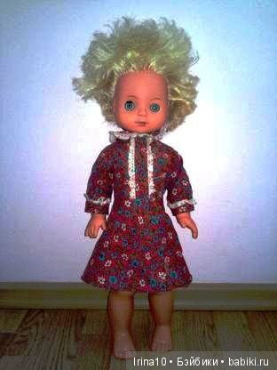 Превращение маленькой замарашки в... почти Мэрилин Монро (фото 2)